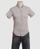 FABIO DI NICOLA - Short sleeve shirts