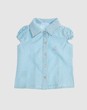 BLUMARINE BABY - Short sleeve shirts