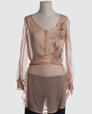 GALLIANO - Long sleeve shirts