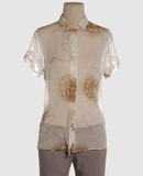 DRIES VAN NOTEN - Short sleeve shirts