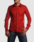 COSTUME NATIONAL HOMME - Long sleeve shirts