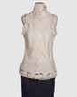 ERMANNO SCERVINO - Sleeveless shirts
