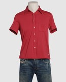EUROPEAN CULTURE - Short sleeve shirts