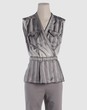 DRIES VAN NOTEN - Sleeveless shirts