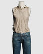 ANTONIO BERARDI - Sleeveless shirts
