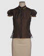 ANTONIO BERARDI - Short sleeve shirts