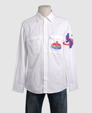 GF FERRE' - Long sleeve shirts