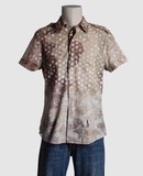 GF FERRE' - Short sleeve shirts