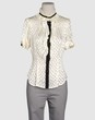 DIANE VON FURSTENBERG - Short sleeve shirts