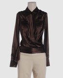 DIANE VON FURSTENBERG - Long sleeve shirts