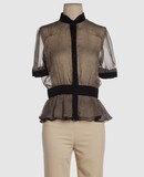 ALESSANDRO DE BENEDETTI - Short sleeve shirts