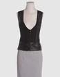 ALESSANDRO DE BENEDETTI - Sleeveless shirts