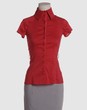 ALESSANDRO DE BENEDETTI - Short sleeve shirts