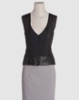 ALESSANDRO DE BENEDETTI - Sleeveless shirts