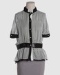 ALESSANDRO DE BENEDETTI - Short sleeve shirts