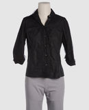 HUSSEIN CHALAYAN - Long sleeve shirts