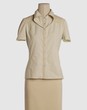 HUSSEIN CHALAYAN - Short sleeve shirts