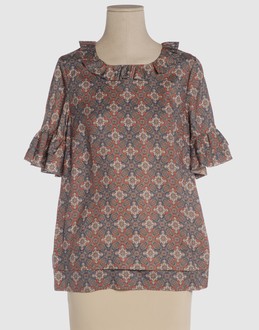 marc by marc jacobs silk blouse