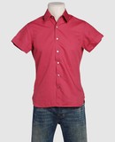 COSTUME NATIONAL HOMME - Short sleeve shirts