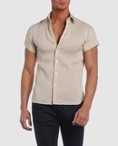 COSTUME NATIONAL HOMME - Short sleeve shirts