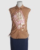 UBN77 ITALIAN URBAN CLOTHING - ノースリーブシャツ