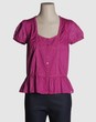 MARC JACOBS - Short sleeve shirts