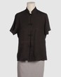 HACHE - Short sleeve shirts