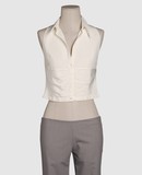 VALENTINO - Sleeveless shirts
