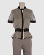 ALESSANDRO DE BENEDETTI - Short sleeve shirts