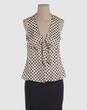 L' AUTRE CHOSE  - Sleeveless shirts