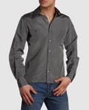 COSTUME NATIONAL HOMME - Long sleeve shirts