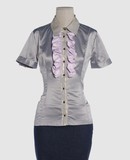 JUST CAVALLI - Short sleeve shirts