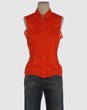VERSACE JEANS COUTURE - ノースリーブシャツ