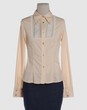 JUST CAVALLI - Long sleeve shirts