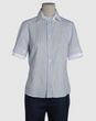 DOLCE & GABBANA - Short sleeve shirts