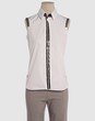 BALENCIAGA - Sleeveless shirts