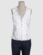 PRADA - Sleeveless shirts