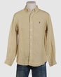 POLO RALPH LAUREN - Long sleeve shirts