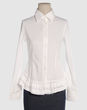 HACHE - Long sleeve shirts
