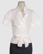 HACHE - Short sleeve shirts