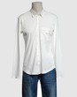 MARITHE' F. GIRBAUD - Long sleeve shirts