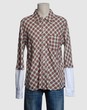 ANTONIO MARRAS - Long sleeve shirts