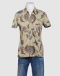 DOLCE & GABBANA - Short sleeve shirts