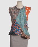 MARC BY MARC JACOBS - Sleeveless shirts