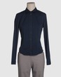 MARITHE' F. GIRBAUD - Long sleeve shirts