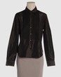 ASPESI BLU - Long sleeve shirts