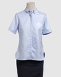 BALENCIAGA - Short sleeve shirts
