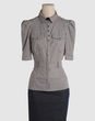 BALENCIAGA - Short sleeve shirts