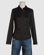 MARITHE' F. GIRBAUD - Long sleeve shirts