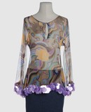 FISICO-Beach Couture - Blusas